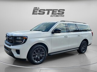 2026 Ford Expedition Max Platinum SUV