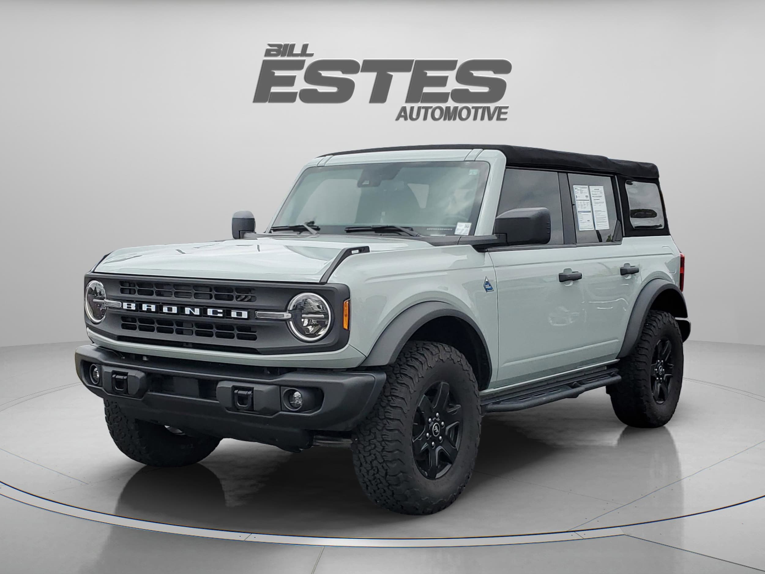 2022 Ford Bronco 4-Door