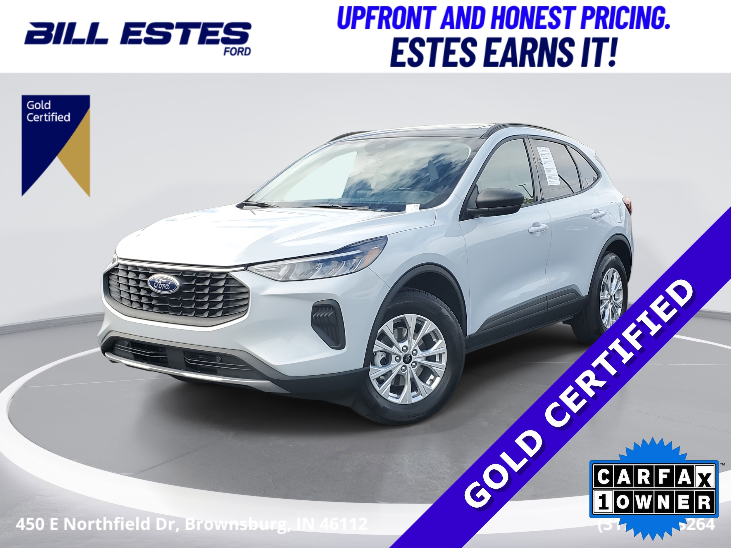 2026 Ford Escape Active's photo