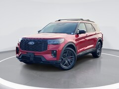 2025 Ford Explorer ST-Line SUV