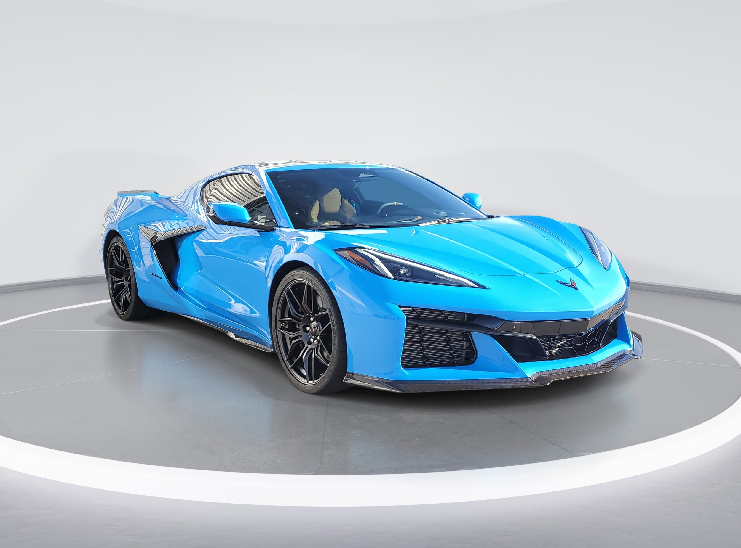 2024 Chevrolet Corvette 2LZ Coupe photo 2