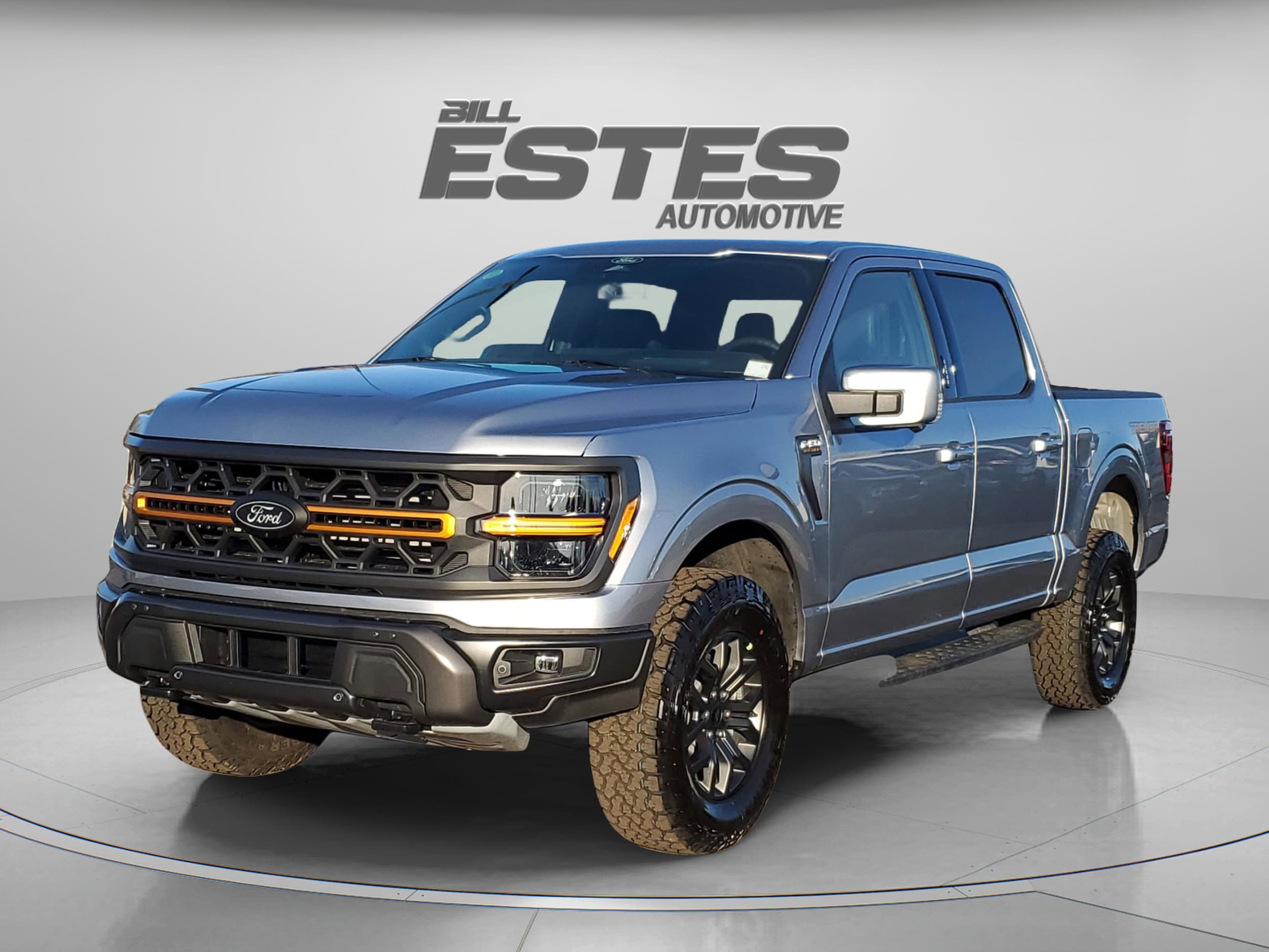 2026 Ford F-150 Truck SuperCrew Cab 