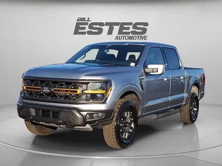 2026 Ford F-150 Tremor Truck SuperCrew Cab