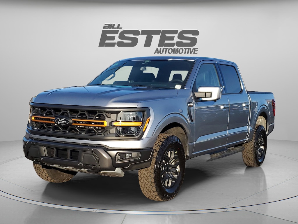 New 2026 Ford F-150 Tremor Truck SuperCrew Cab