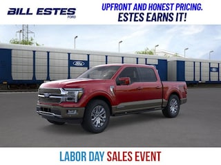 2025 Ford F-150 King Ranch Truck SuperCrew Cab