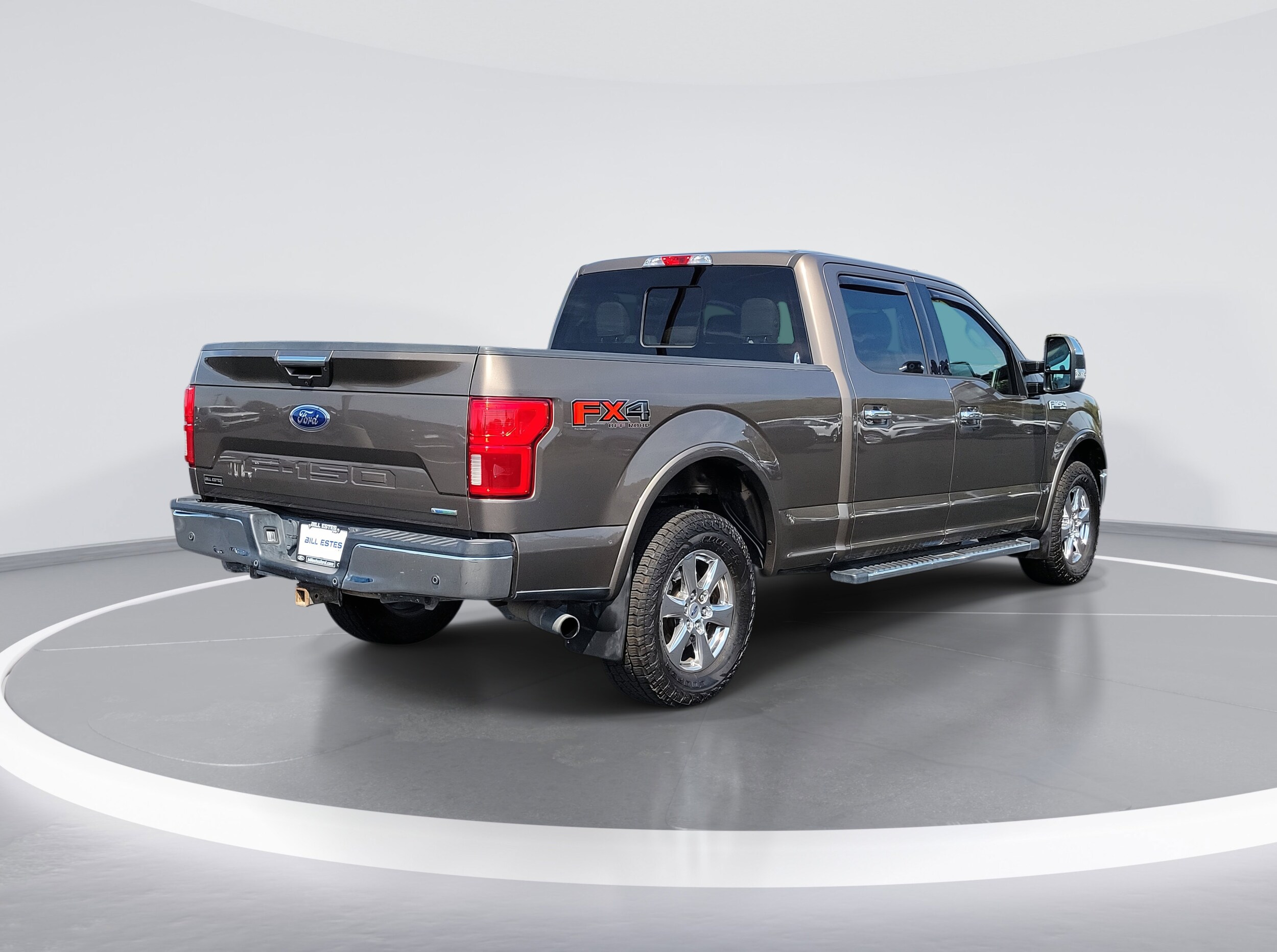 2019 Ford F-150 Lariat photo 5