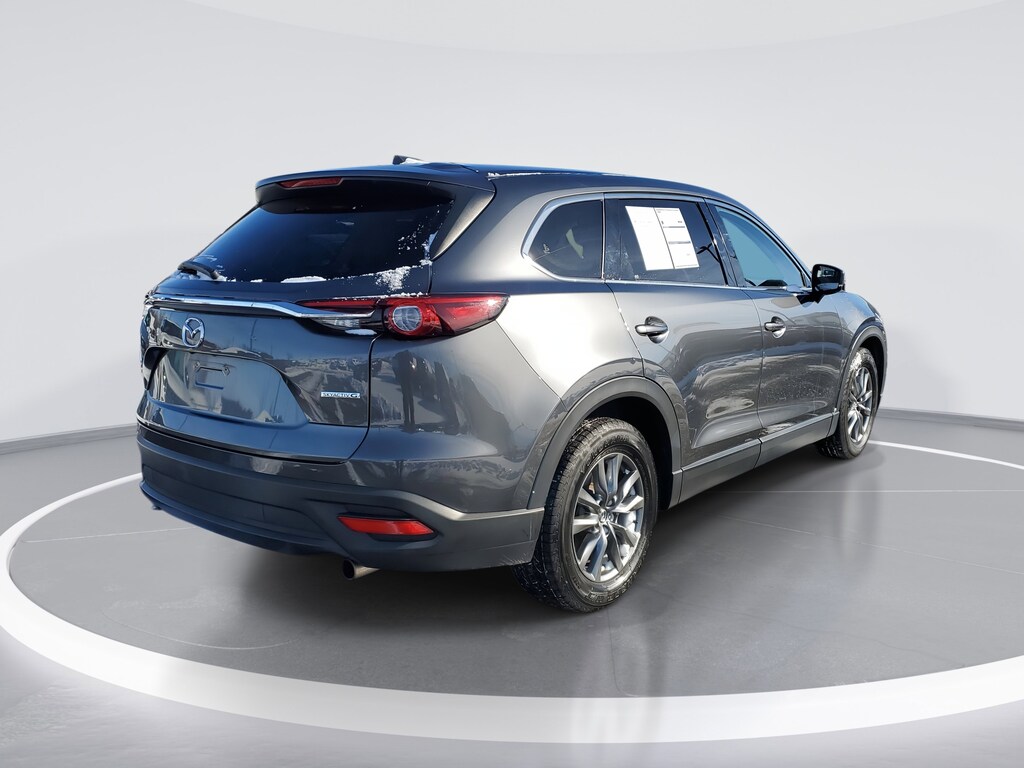 Certified 2023 Mazda CX-9 Touring SUV