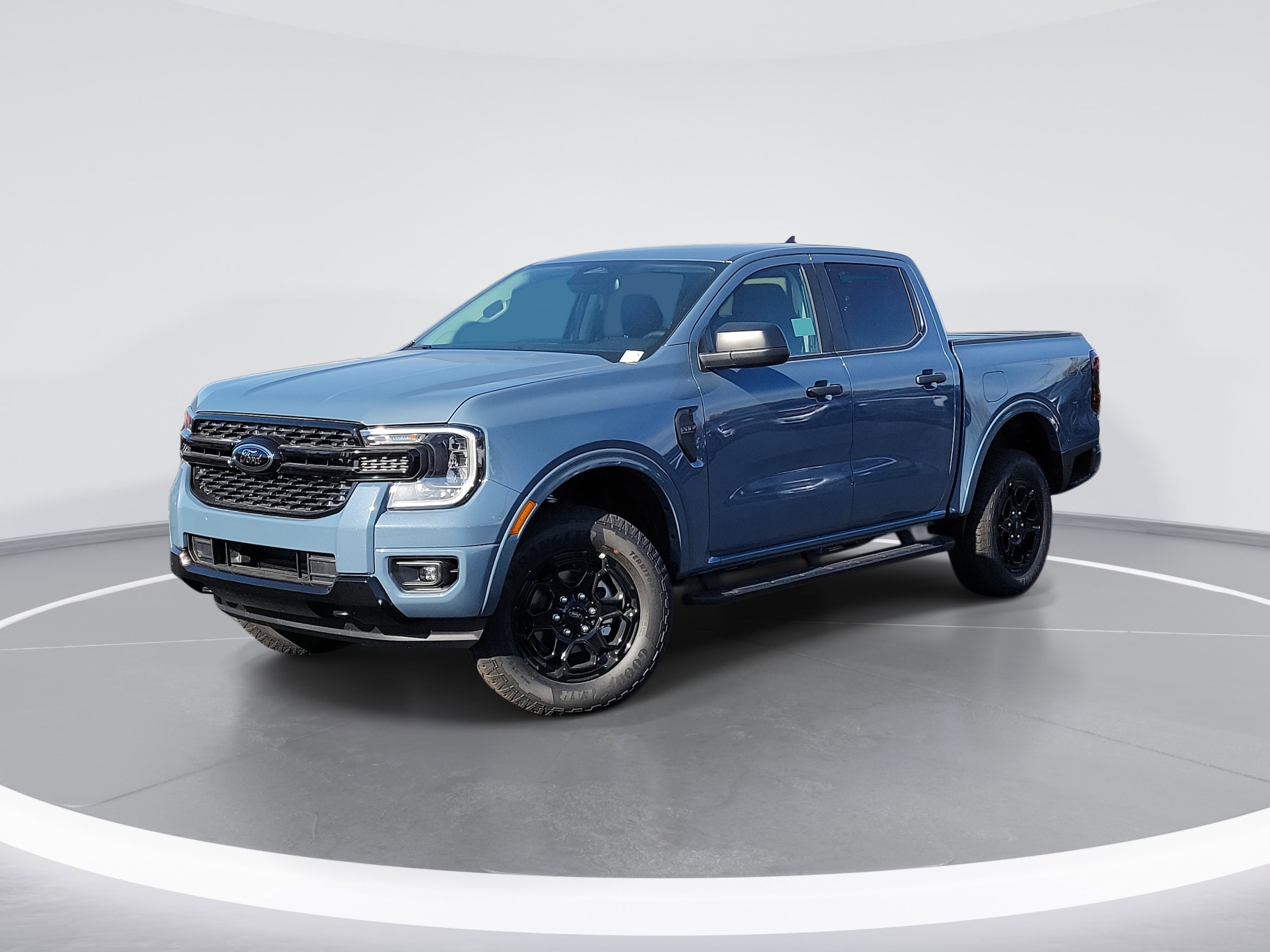 2025 Ford Ranger XLT's photo