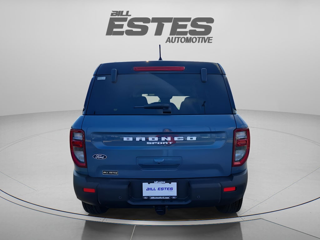 New 2026 Ford Bronco Sport Badlands SUV