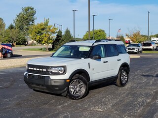 2026 Ford Bronco Sport Big Bend SUV