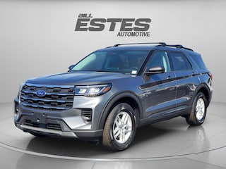 2026 Ford Explorer Active w/200A Pkg SUV