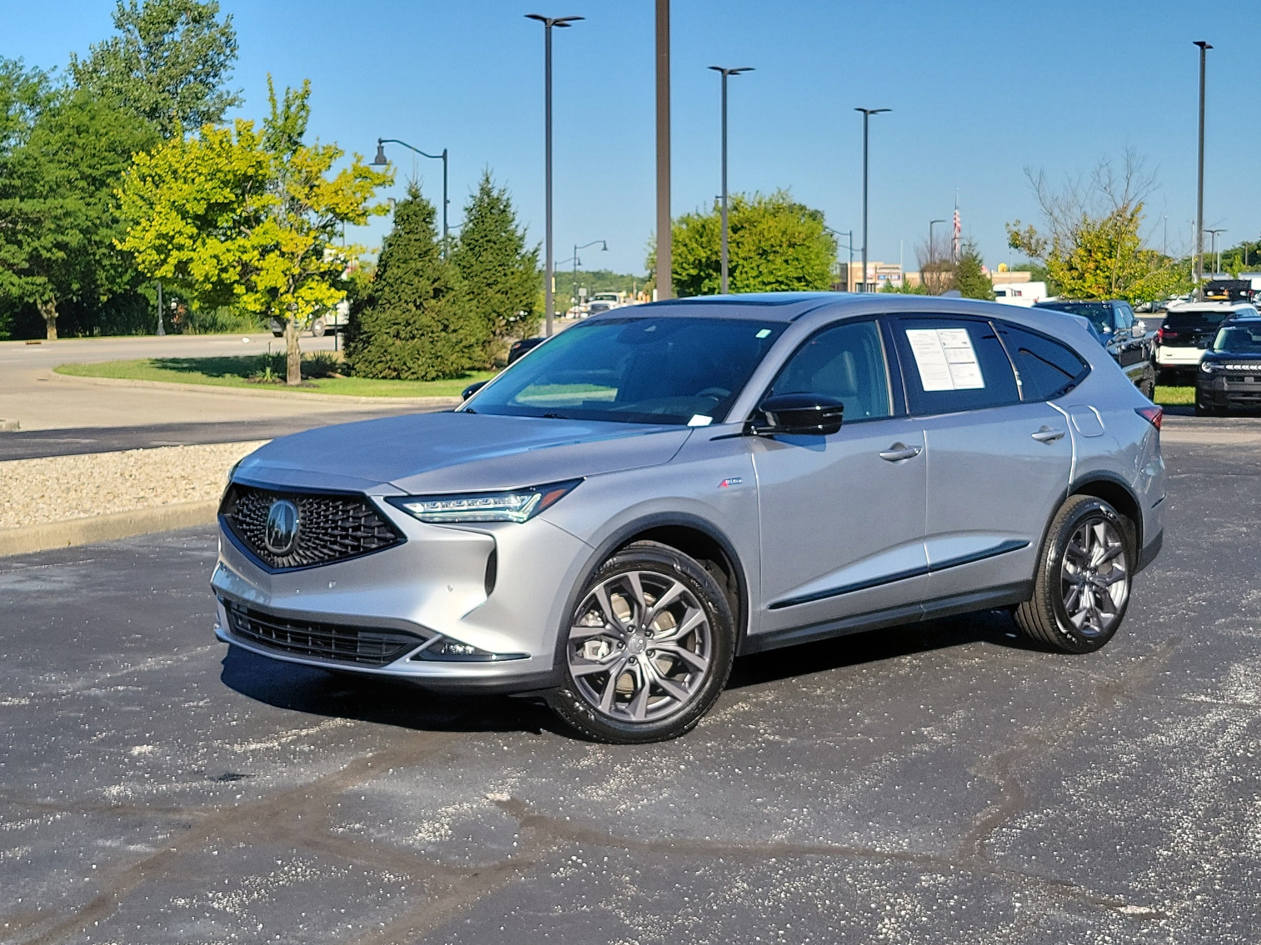 2023 Acura MDX