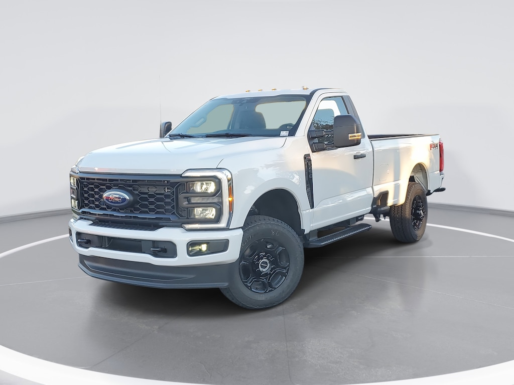 New 2026 Ford Super Duty F-250 SRW XL Truck Regular Cab