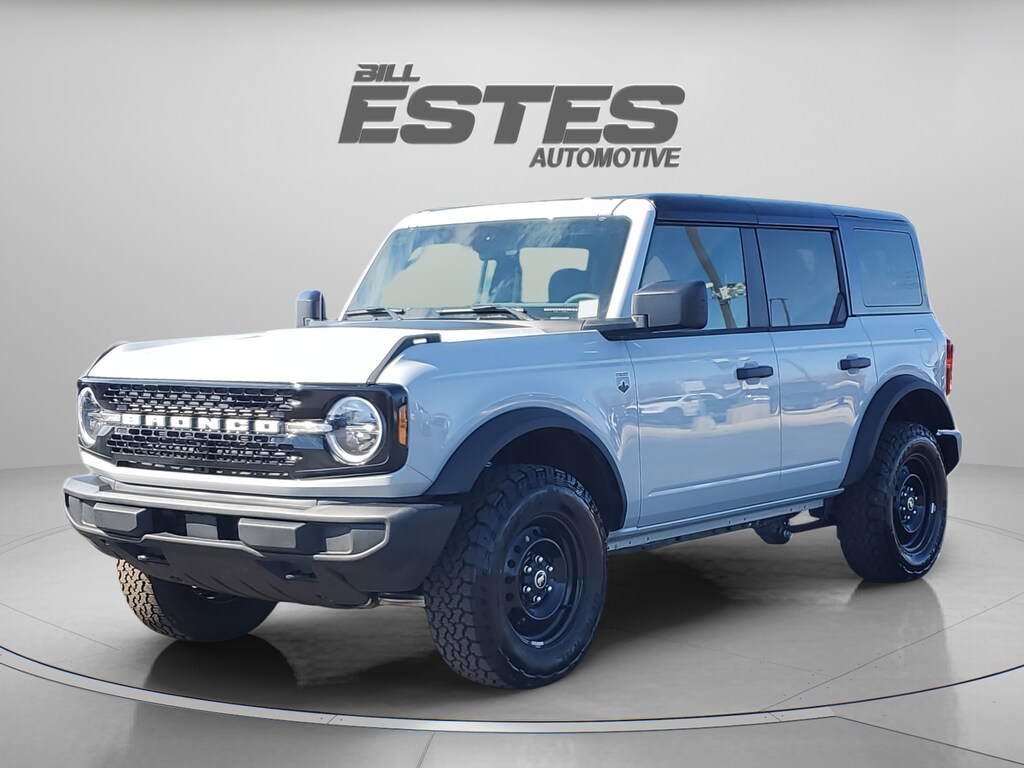 New 2026 Ford Bronco Big Bend SUV