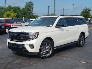2026 Ford Expedition Max Platinum SUV