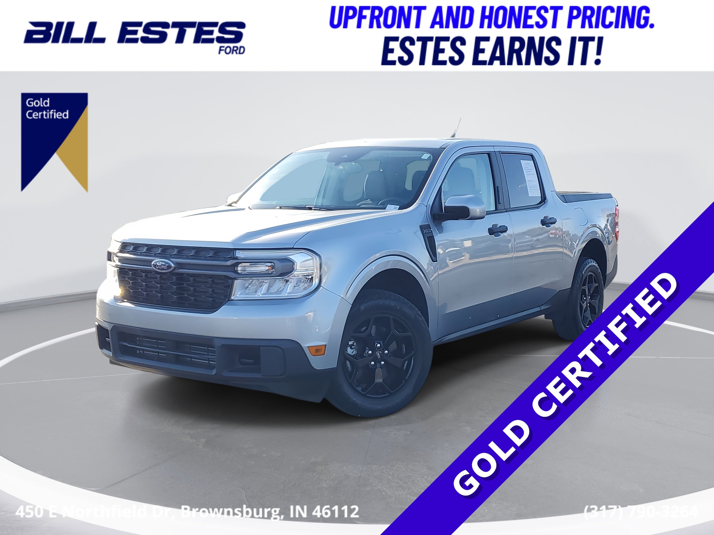 2022 Ford Maverick XLT's photo