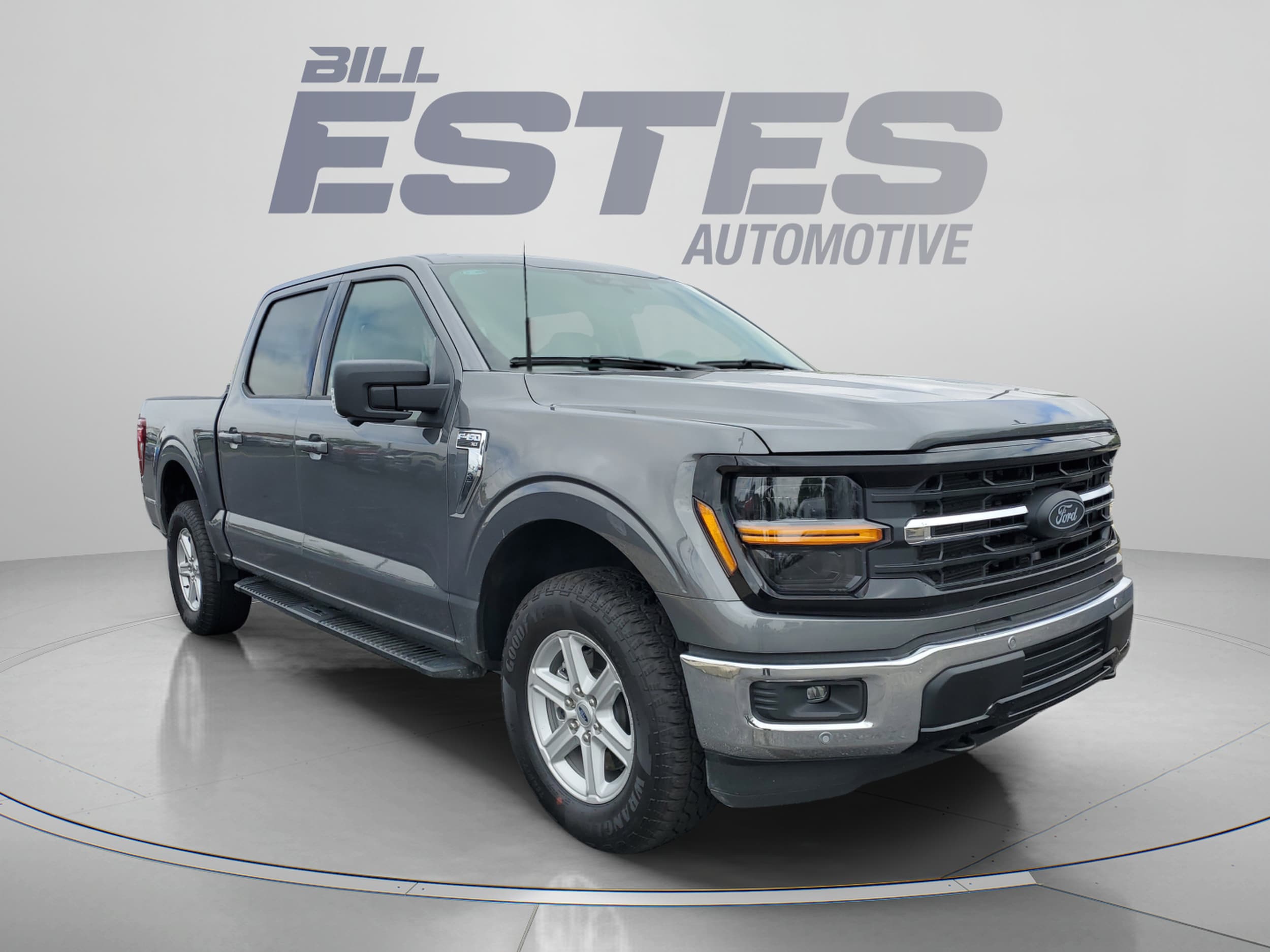 2026 Ford F-150 XLT - Photo 6