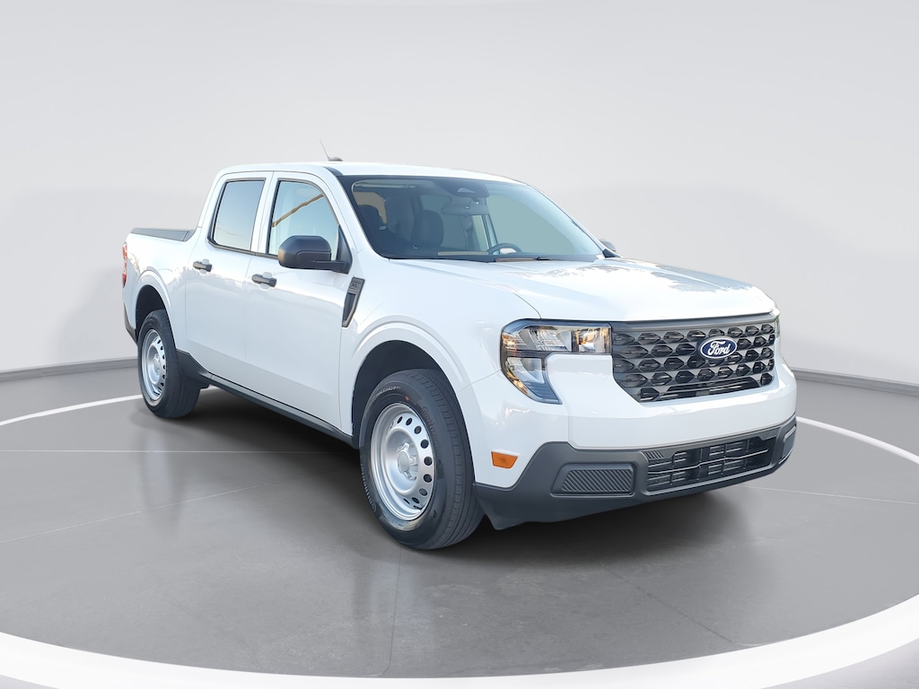 New 2025 Ford Maverick XL Truck SuperCrew