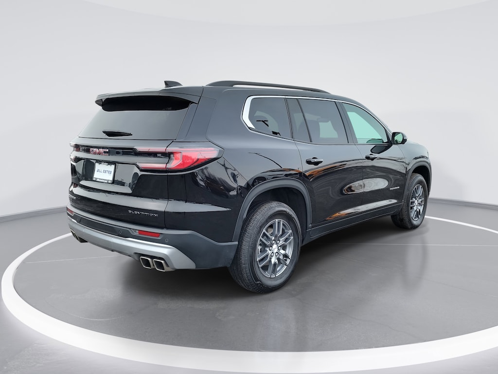 Certified 2025 GMC Acadia FWD Elevation SUV