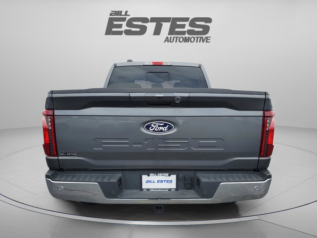 New 2026 Ford F-150 XLT Truck SuperCrew Cab