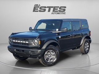 2026 Ford Bronco Big Bend SUV