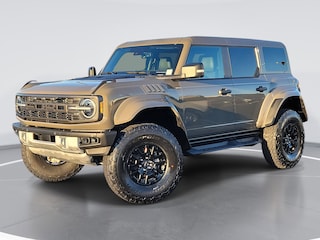 2025 Ford Bronco Raptor SUV