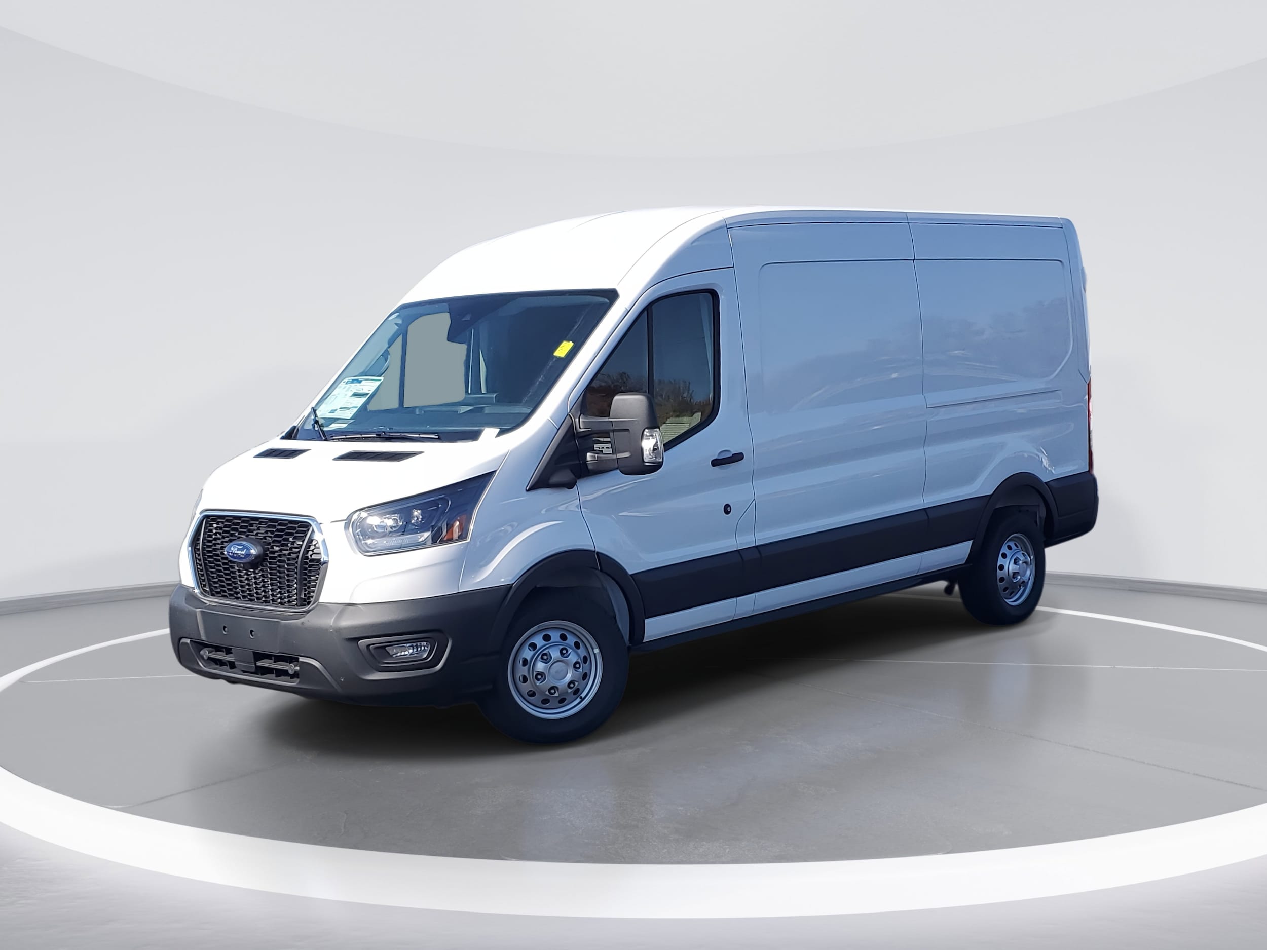 2025 Ford Transit Van Base's photo