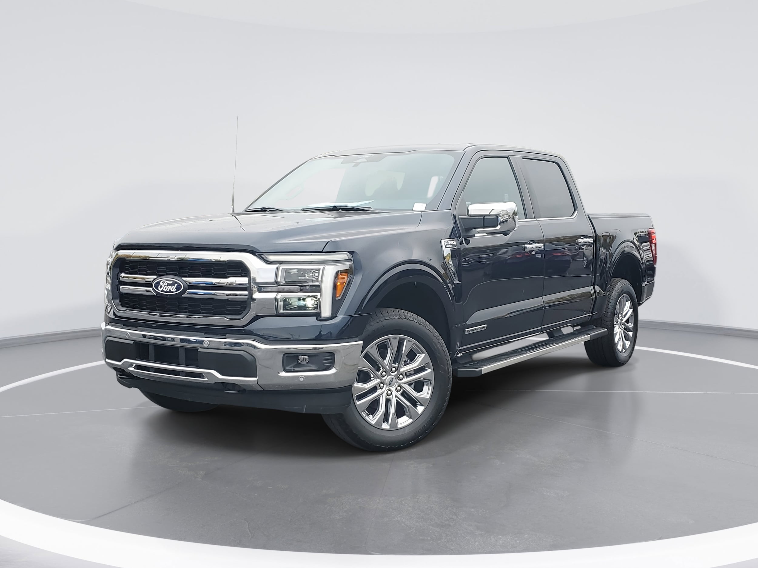 2025 Ford F-150 Truck SuperCrew Cab 