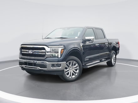 2025 Ford F-150 LARIAT Truck SuperCrew Cab