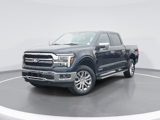 2025 Ford F-150 LARIAT Truck SuperCrew Cab