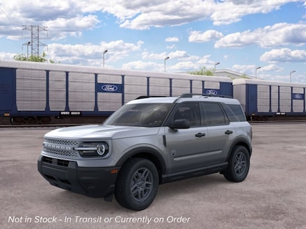 2026 Ford Bronco Sport Big Bend SUV