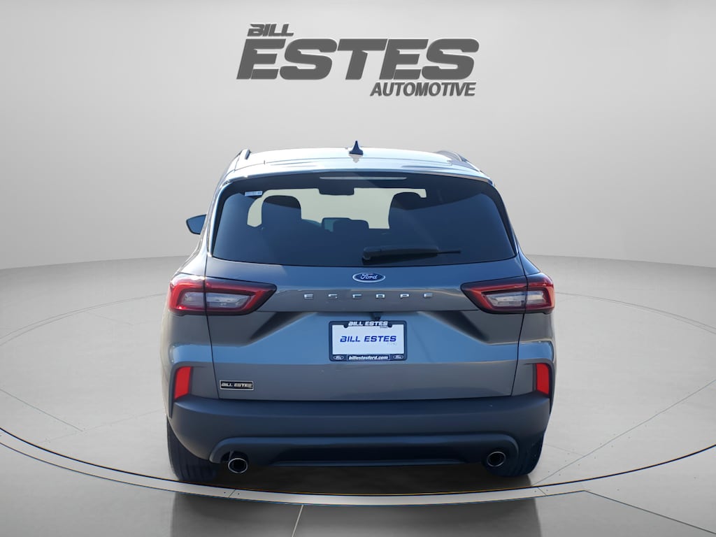 Certified 2025 Ford Escape ST-Line SUV
