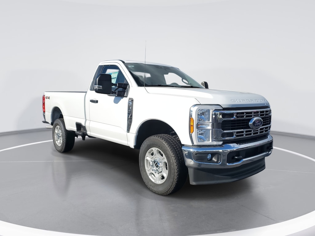 New 2025 Ford Super Duty F-250 SRW XLT Truck Regular Cab