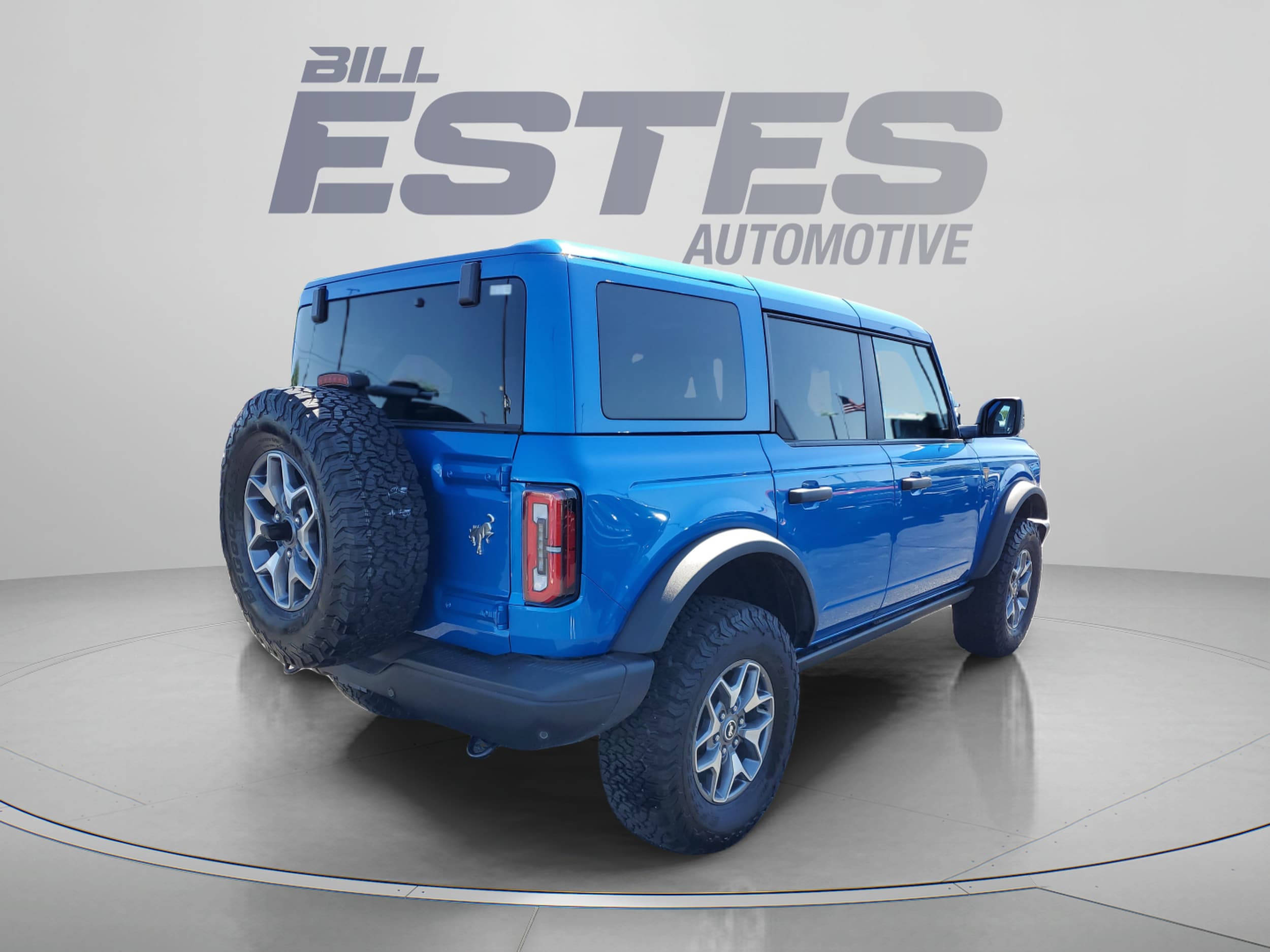 2025 Ford Bronco 4-Door Badlands - Photo 9