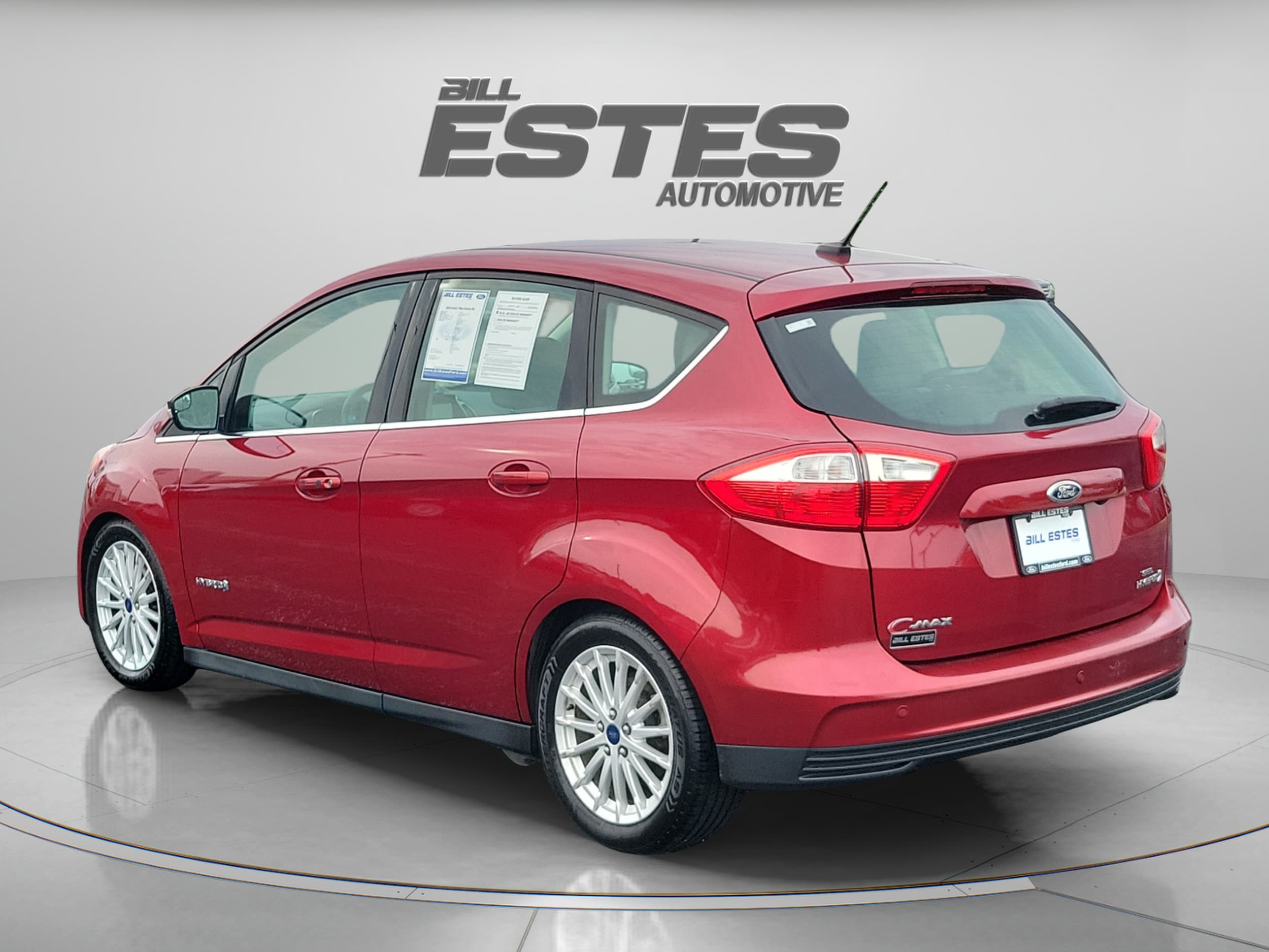 Used 2016 Ford C-Max SEL with VIN 1FADP5BUXGL104066 for sale in Brownsburg, IN