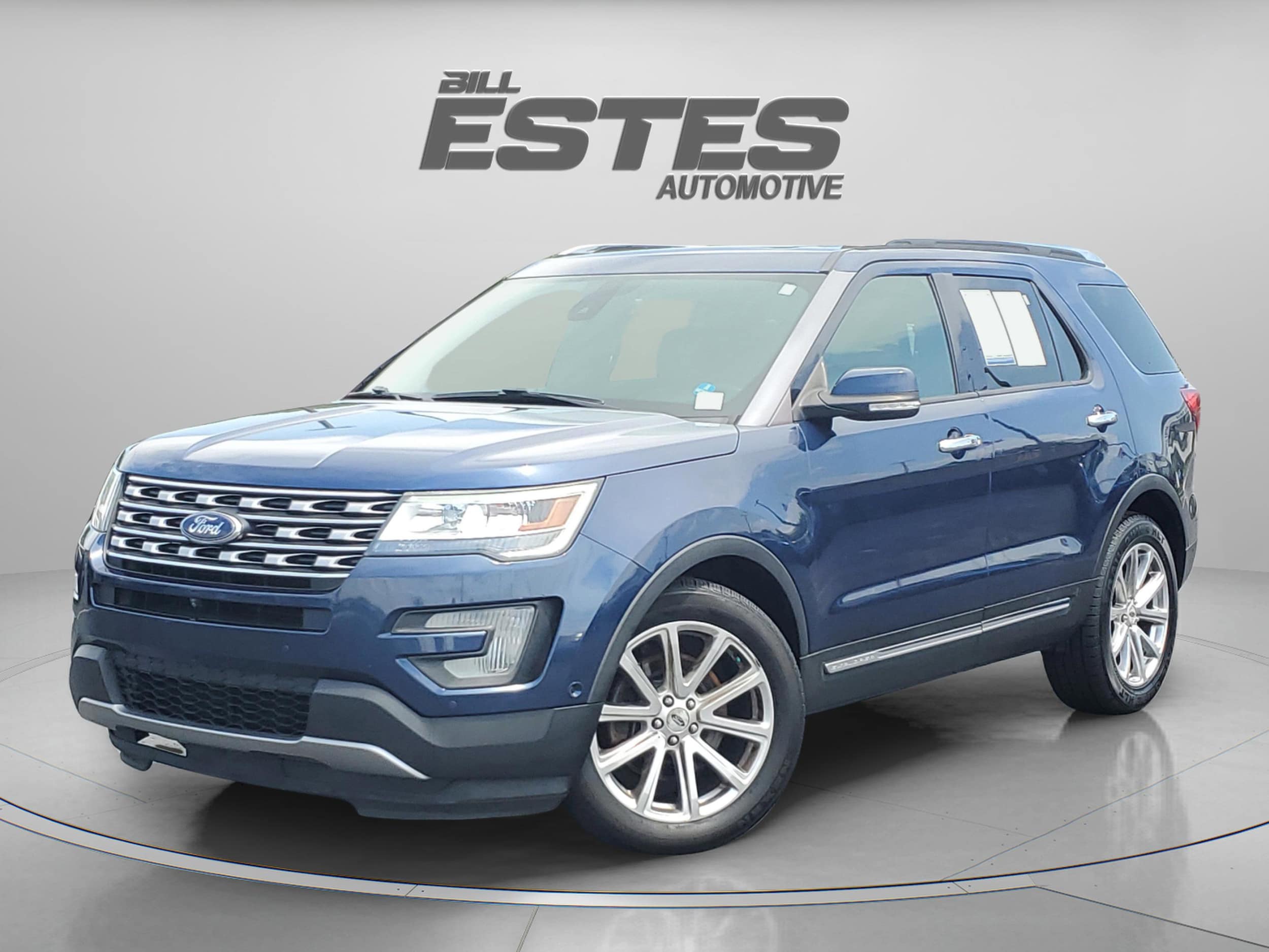 2016 Ford Explorer Limited 4WD's photo