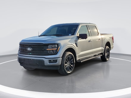 2026 Ford F-150 XLT Truck SuperCrew Cab