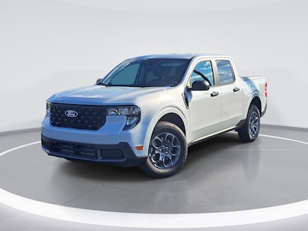 2025 Ford Maverick XLT Truck SuperCrew