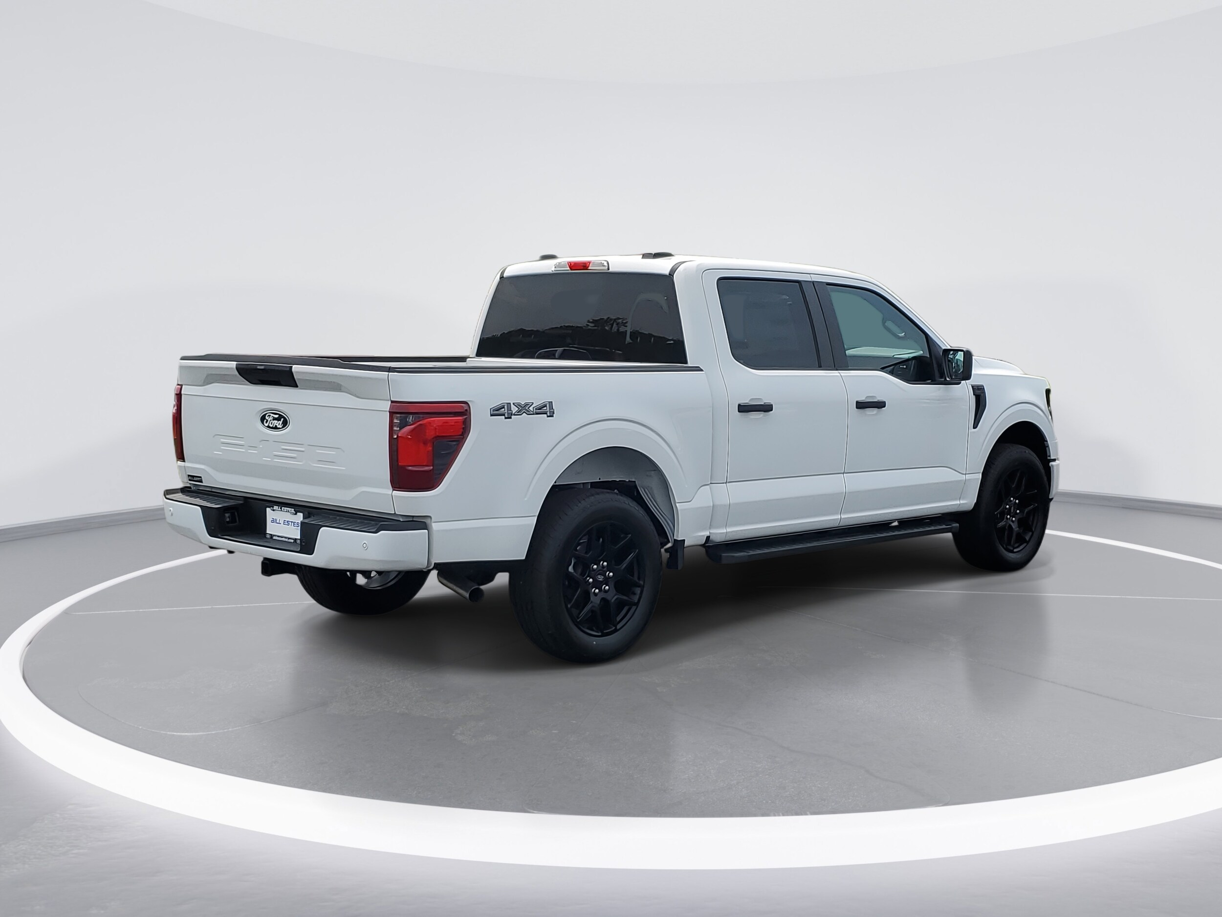 2025 Ford F-150 STX photo 4