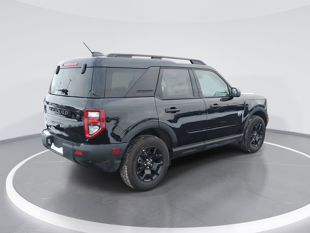New 2025 Ford Bronco Sport Big Bend SUV