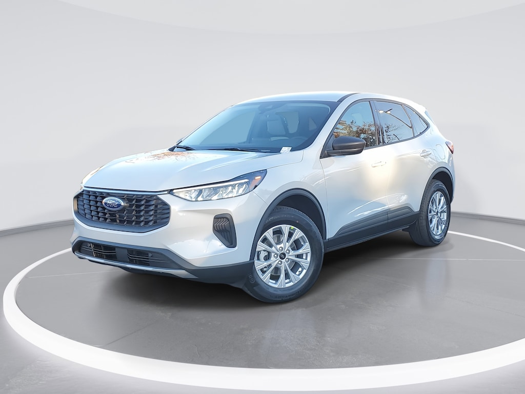New 2026 Ford Escape Active SUV