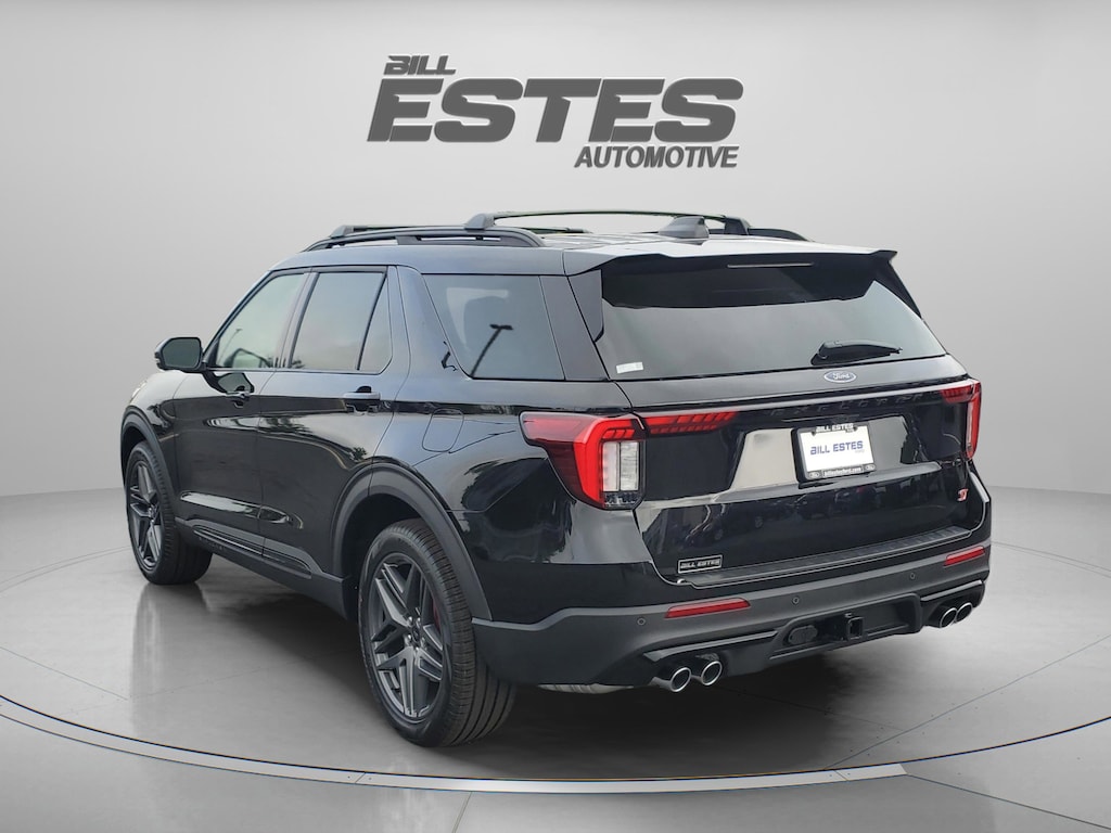 New 2026 Ford Explorer ST SUV