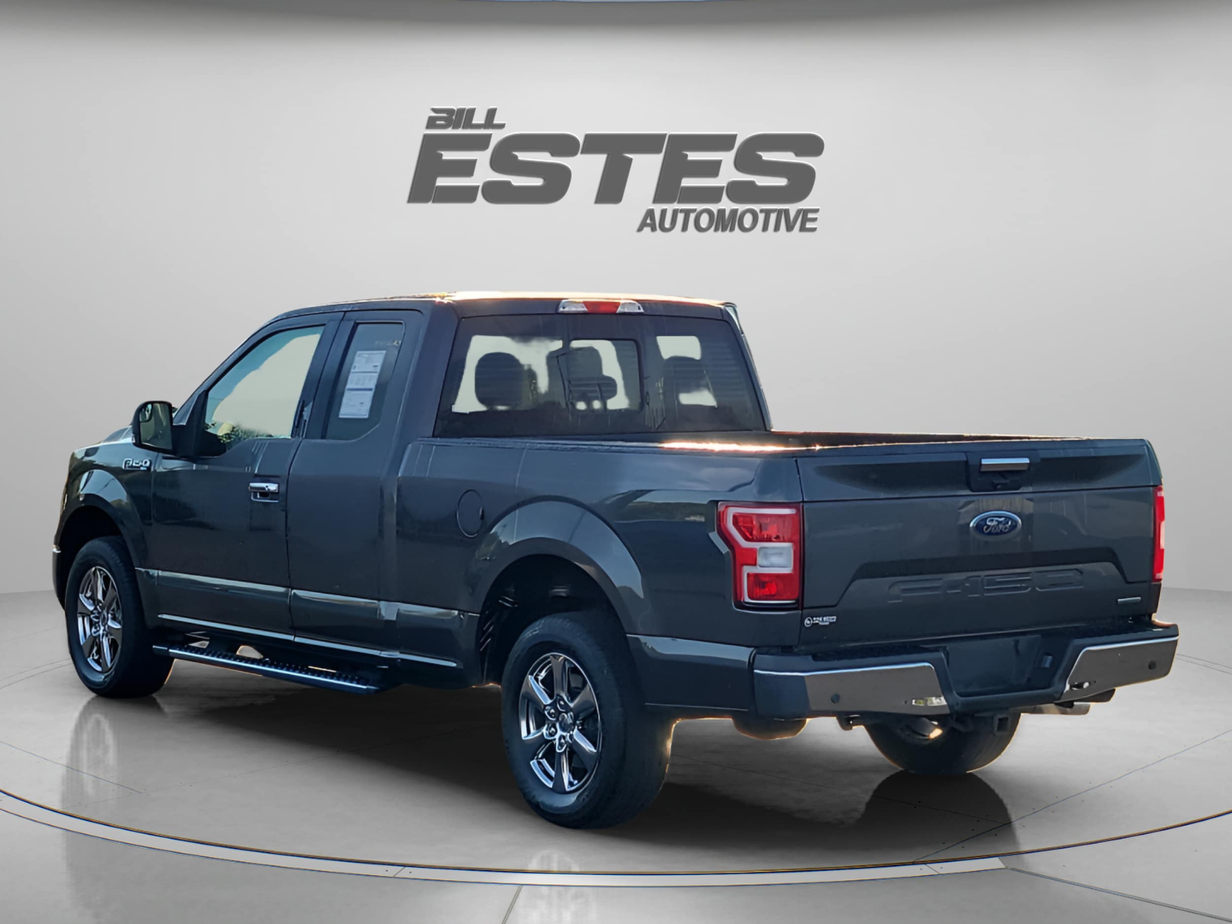 Certified 2019 Ford F-150 XLT with VIN 1FTEX1CP7KKF00132 for sale in Brownsburg, IN
