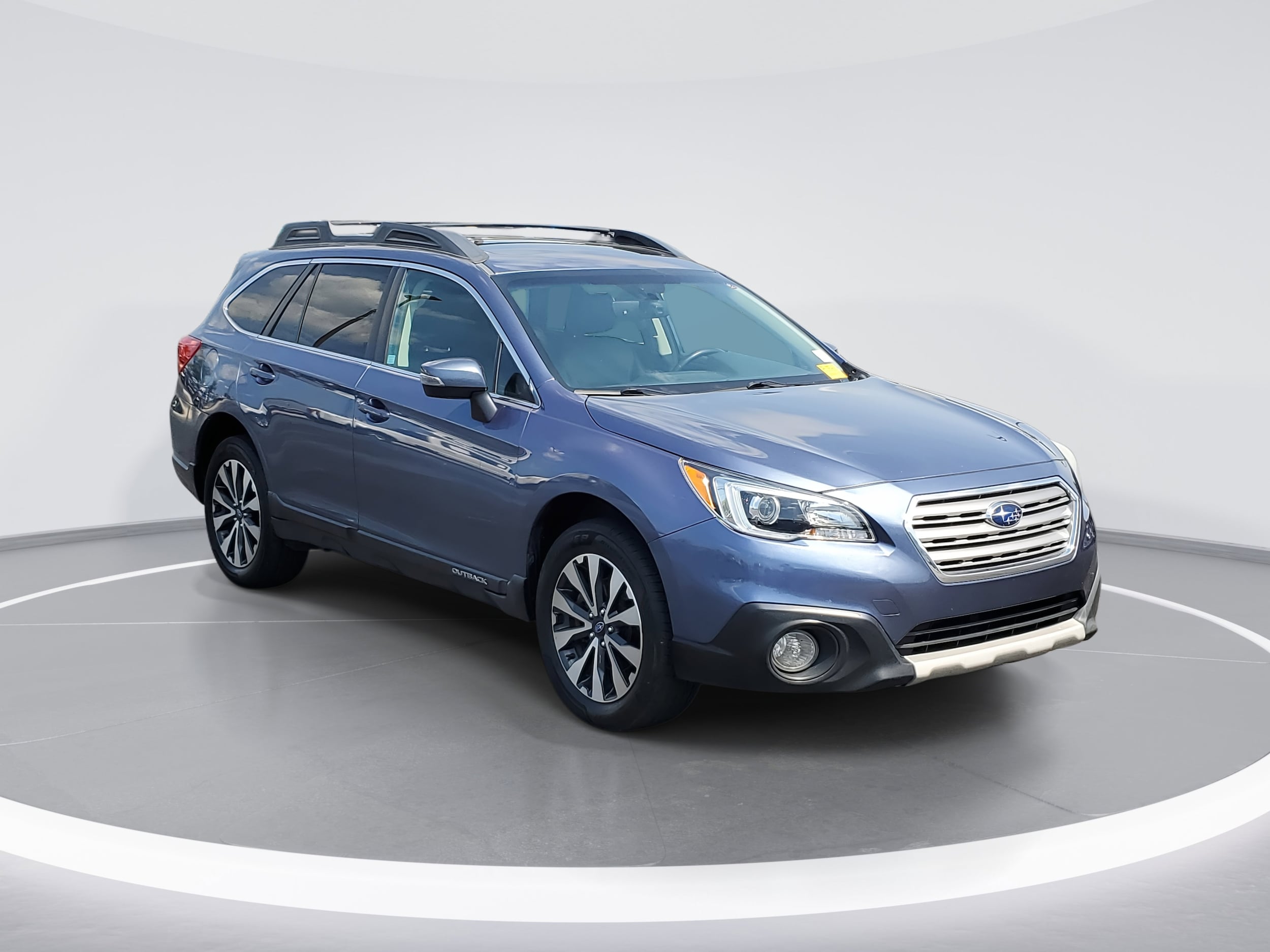 Used 2017 Subaru Outback Limited with VIN 4S4BSANC3H3226714 for sale in Brownsburg, IN