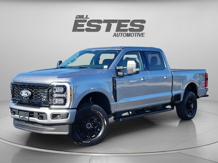2027 Ford Super Duty F-250 SRW XLT Truck Crew Cab