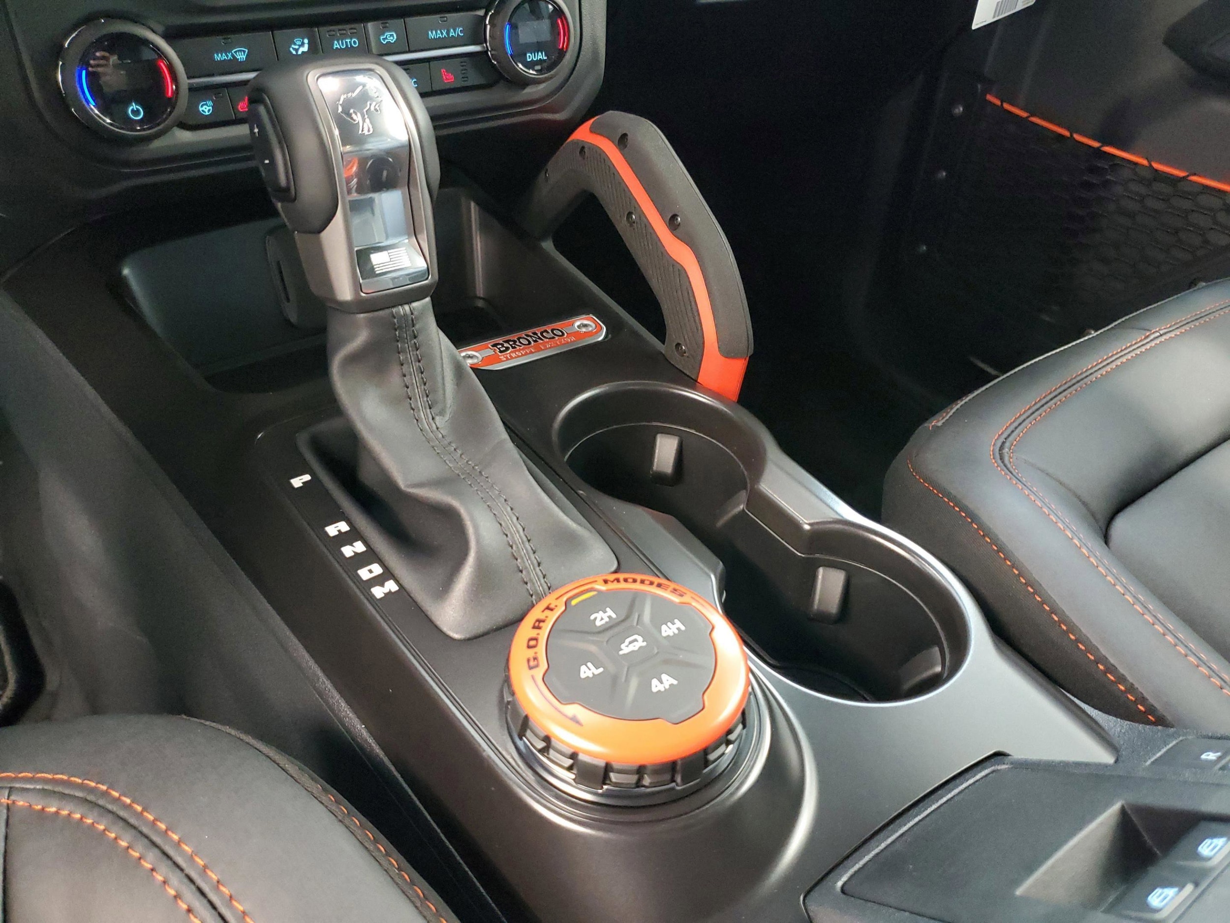2025 Ford Bronco 2-Door Stroppe - Photo 20