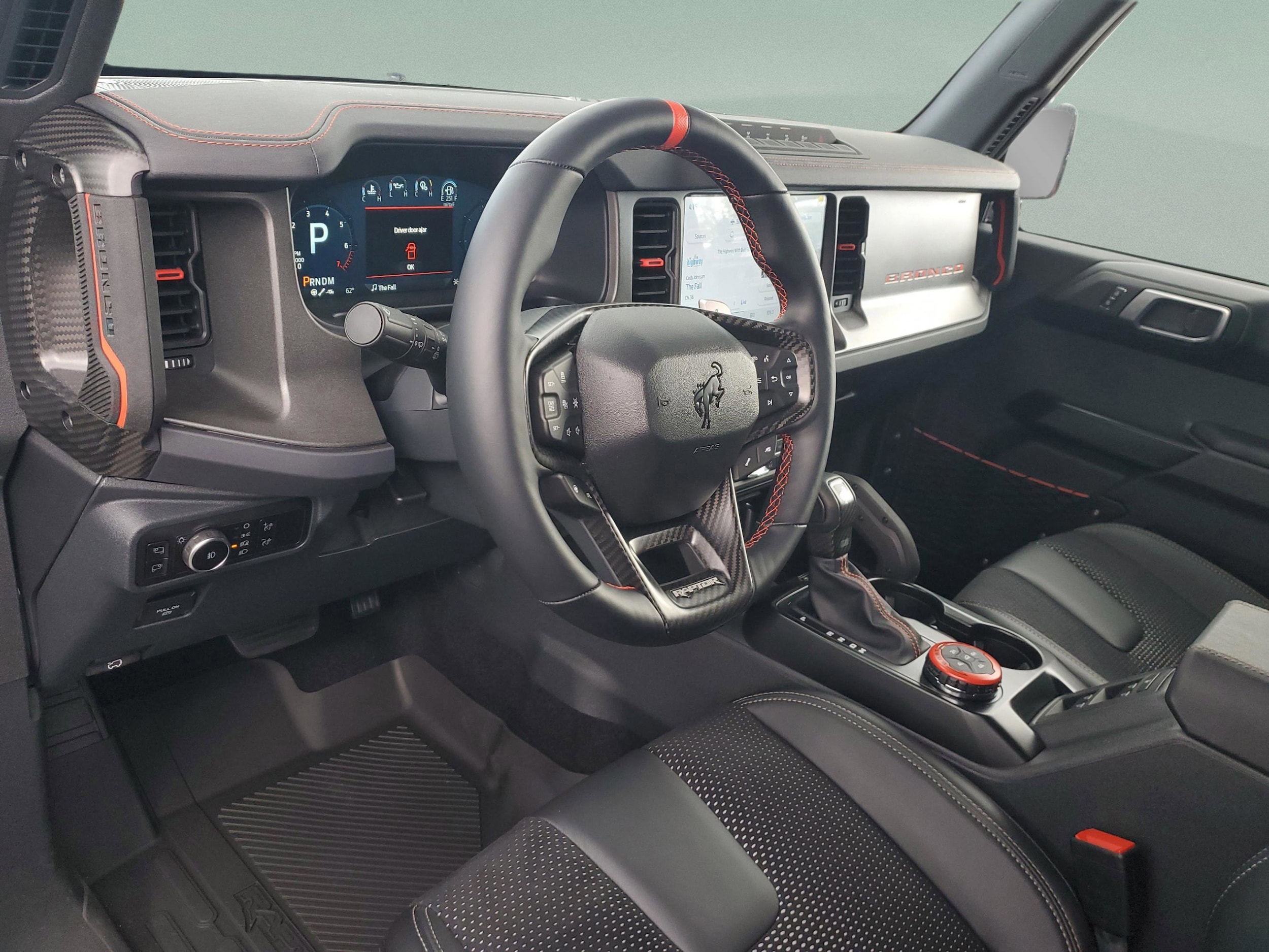 2025 Ford Bronco 4-Door Raptor - Photo 13