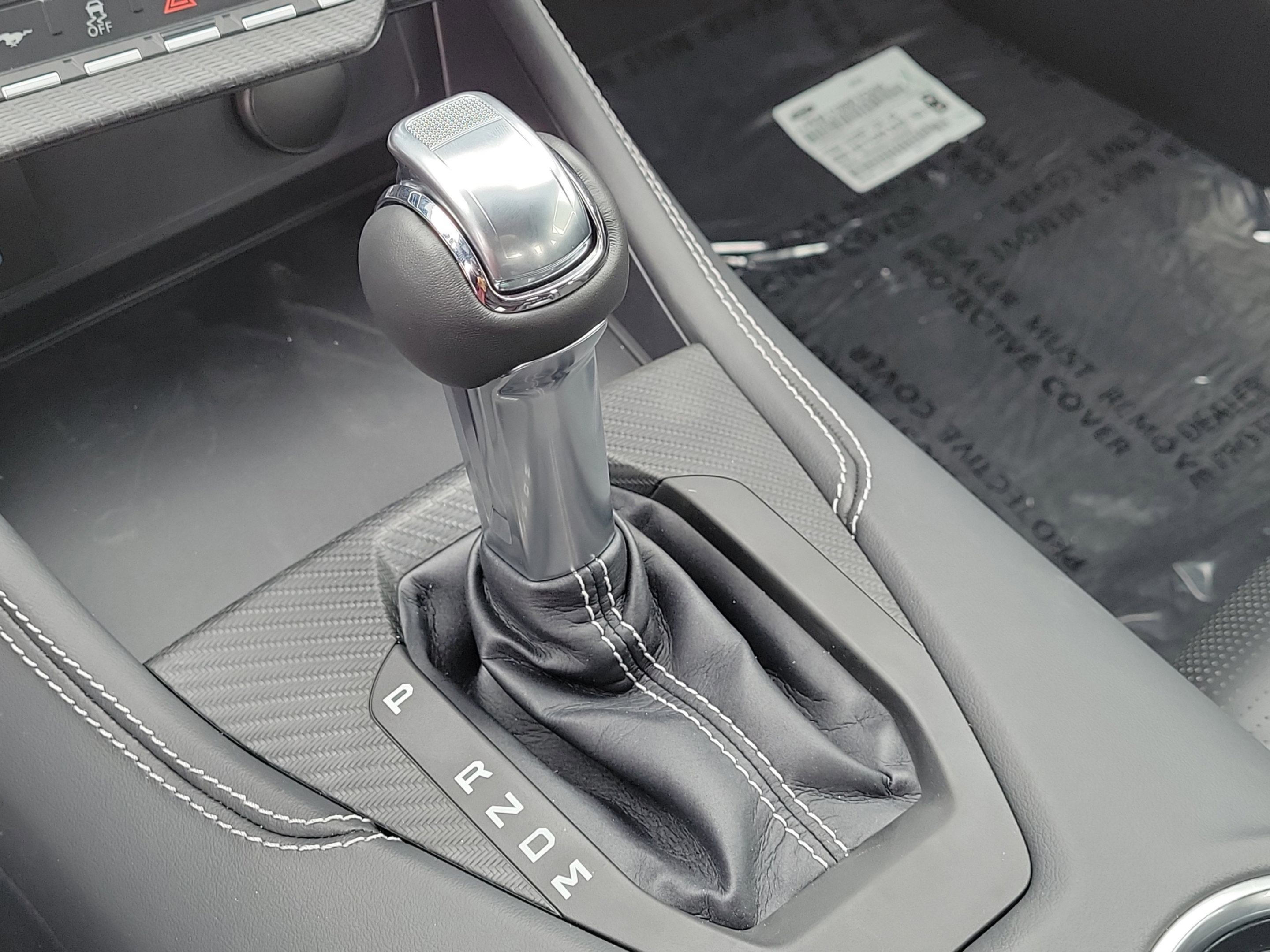 2026 Ford Mustang GT Premium Fastback - Photo 26
