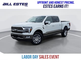 2025 Ford F-150 King Ranch Truck SuperCrew Cab