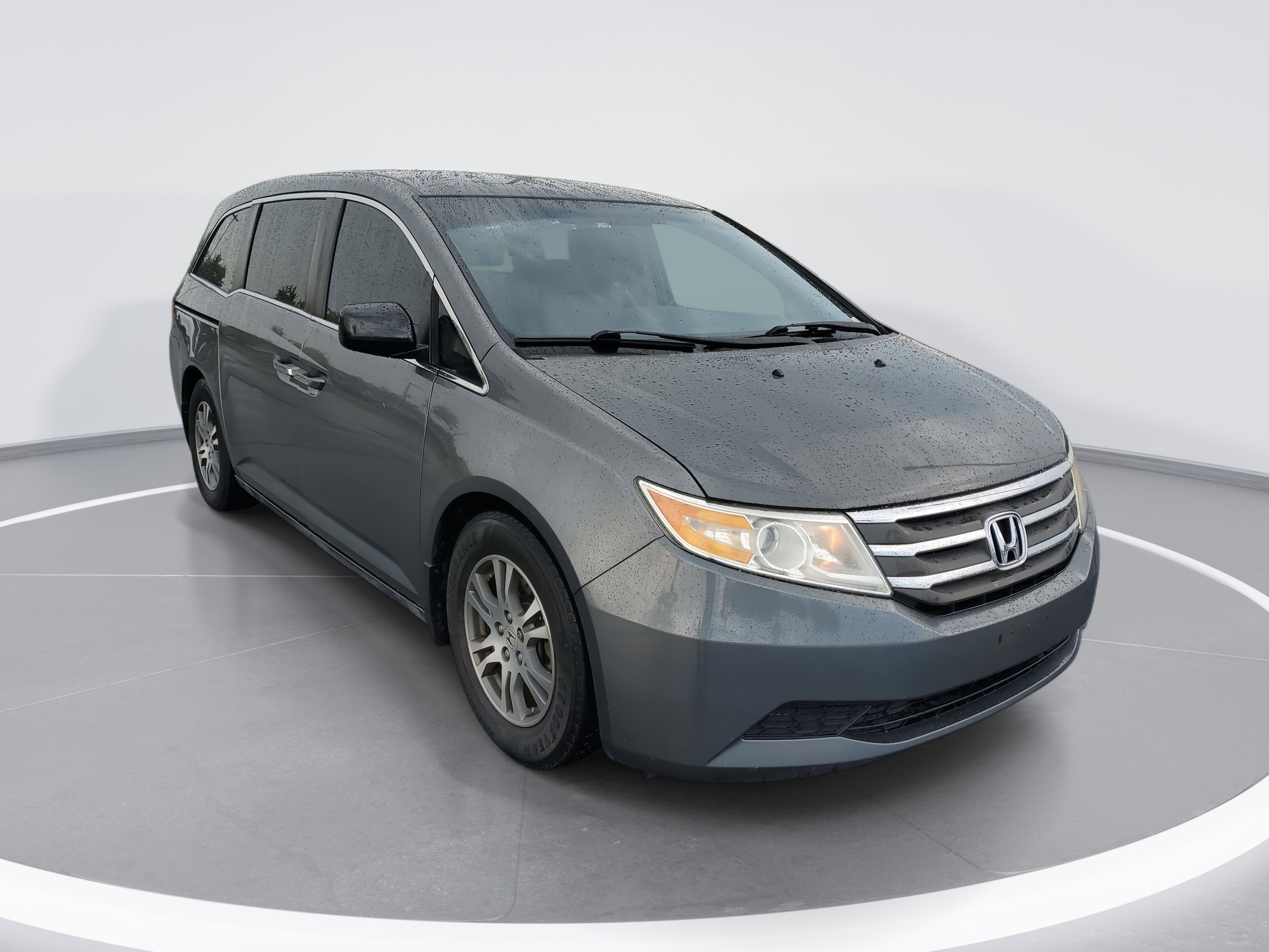 Used 2012 Honda Odyssey EX with VIN 5FNRL5H49CB140573 for sale in Brownsburg, IN